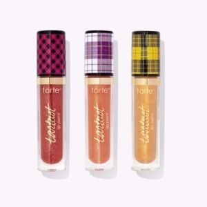Tarte Lipgloss Trio